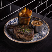 Rib Eye Steak