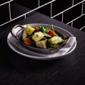 Sauteed Vegetables