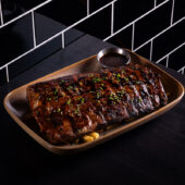BBQ Pork Ribs