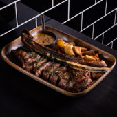 Tomahawk Steak