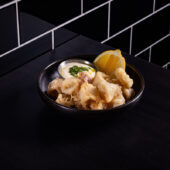 Calamari Fritti